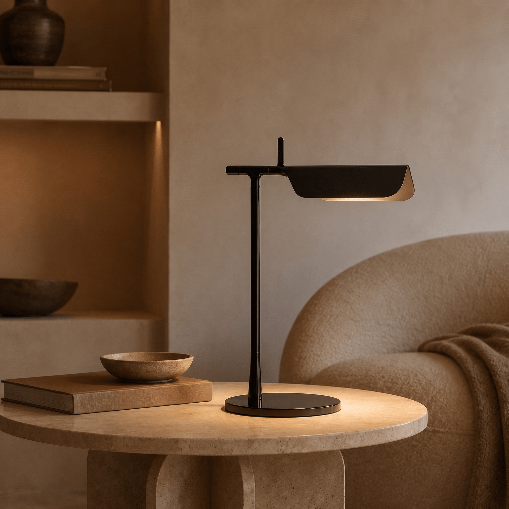 Averro Table Lamp - Artspire Home