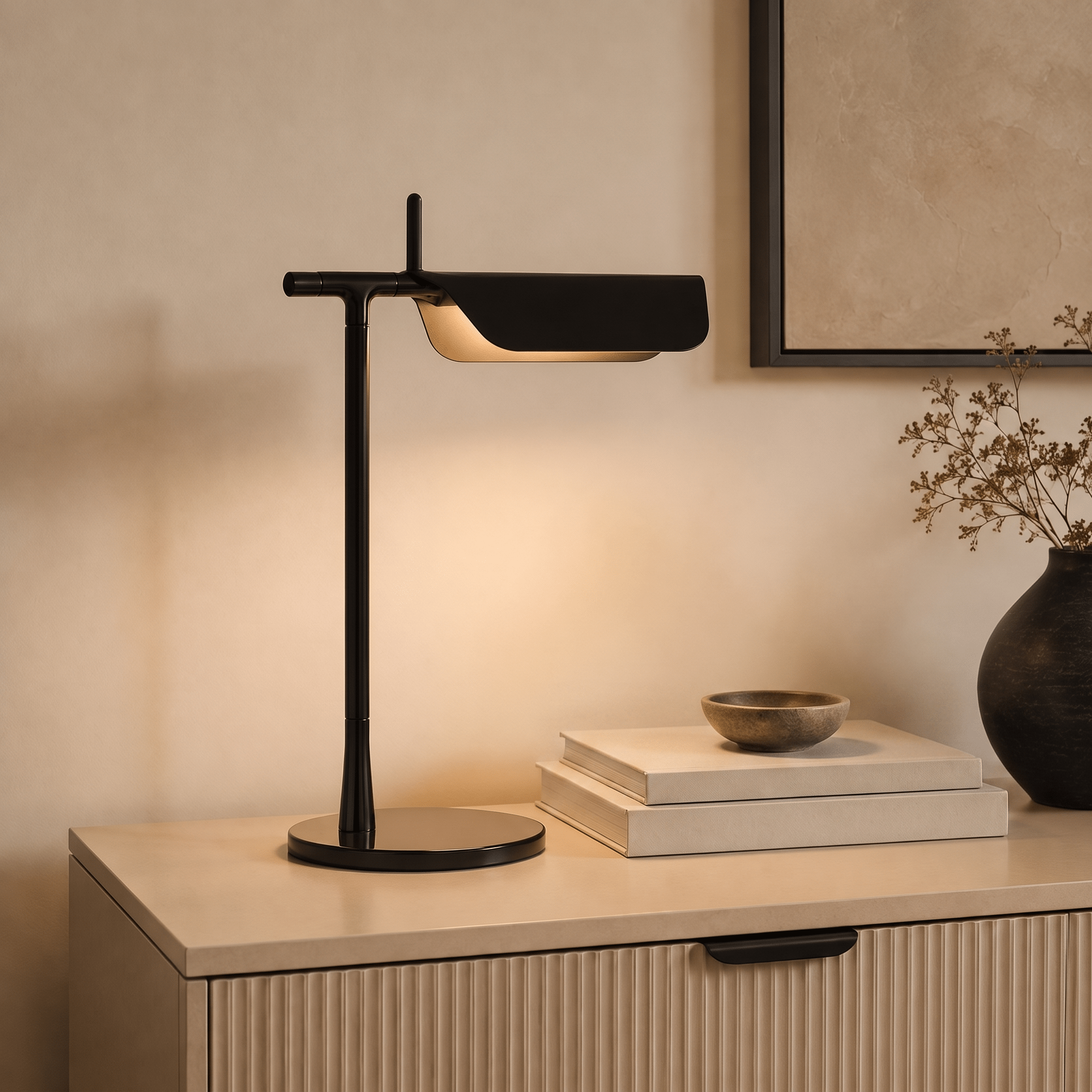 Averro Table Lamp - Artspire Home