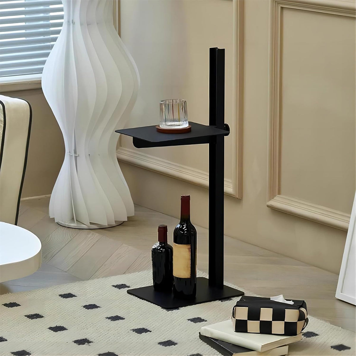 Axis Line Side Table - Artspire Home