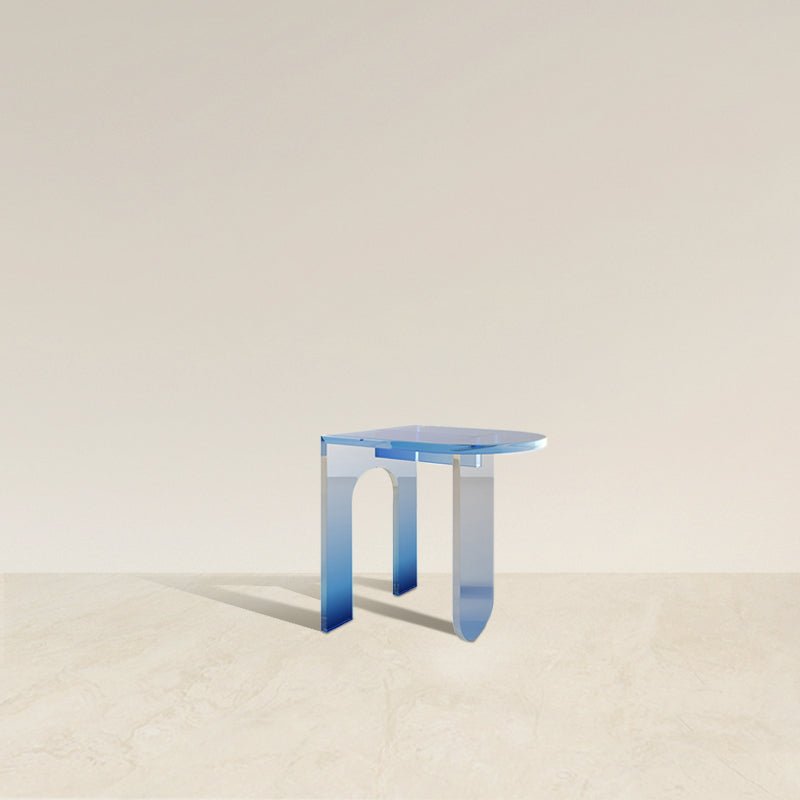 Azur Clair Side Table - Artspire Home