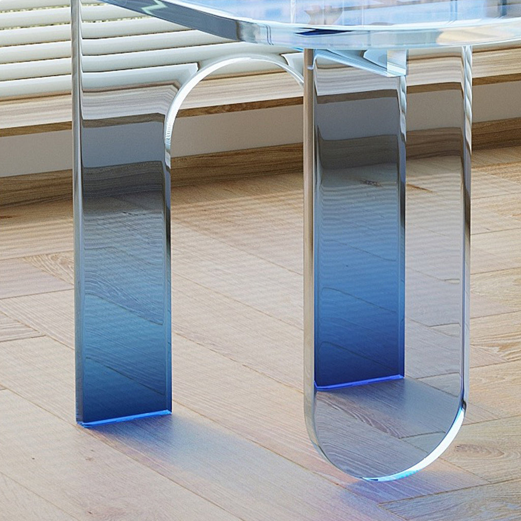 Azur Clair Side Table - Artspire Home