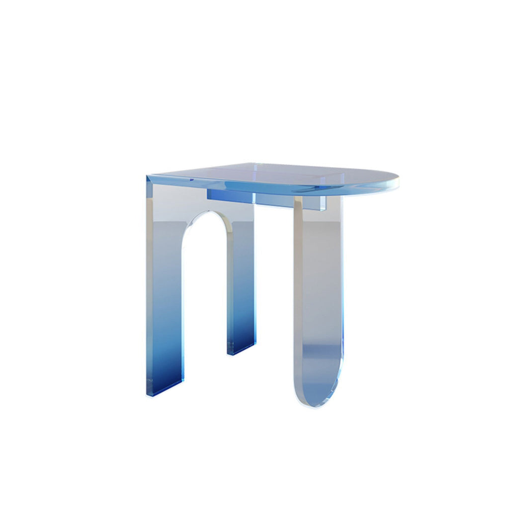 Azur Clair Side Table - Artspire Home