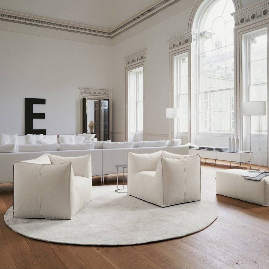 Azzurra Lounge Sofa - Artspire Home
