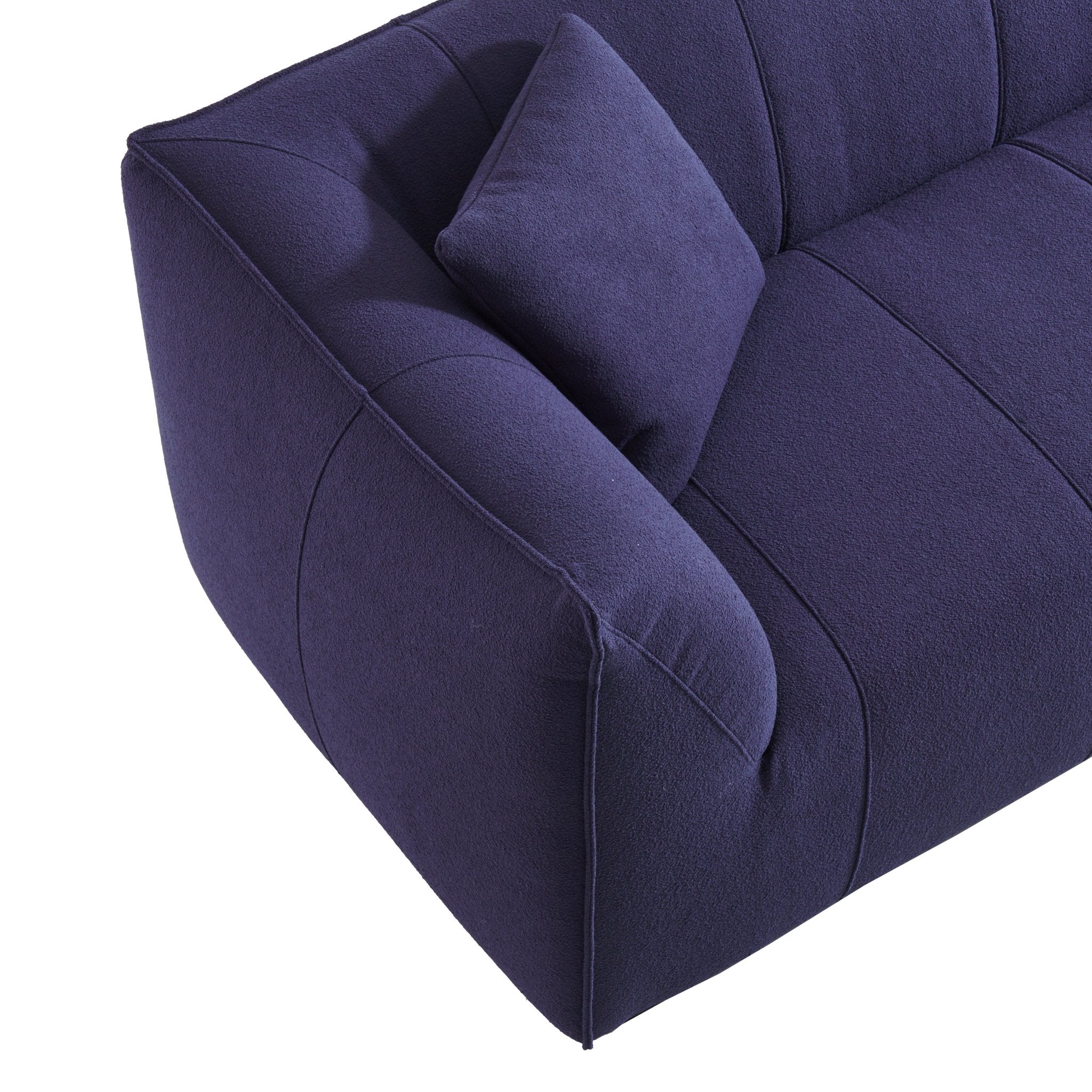 Azzurra Lounge Sofa - Artspire Home