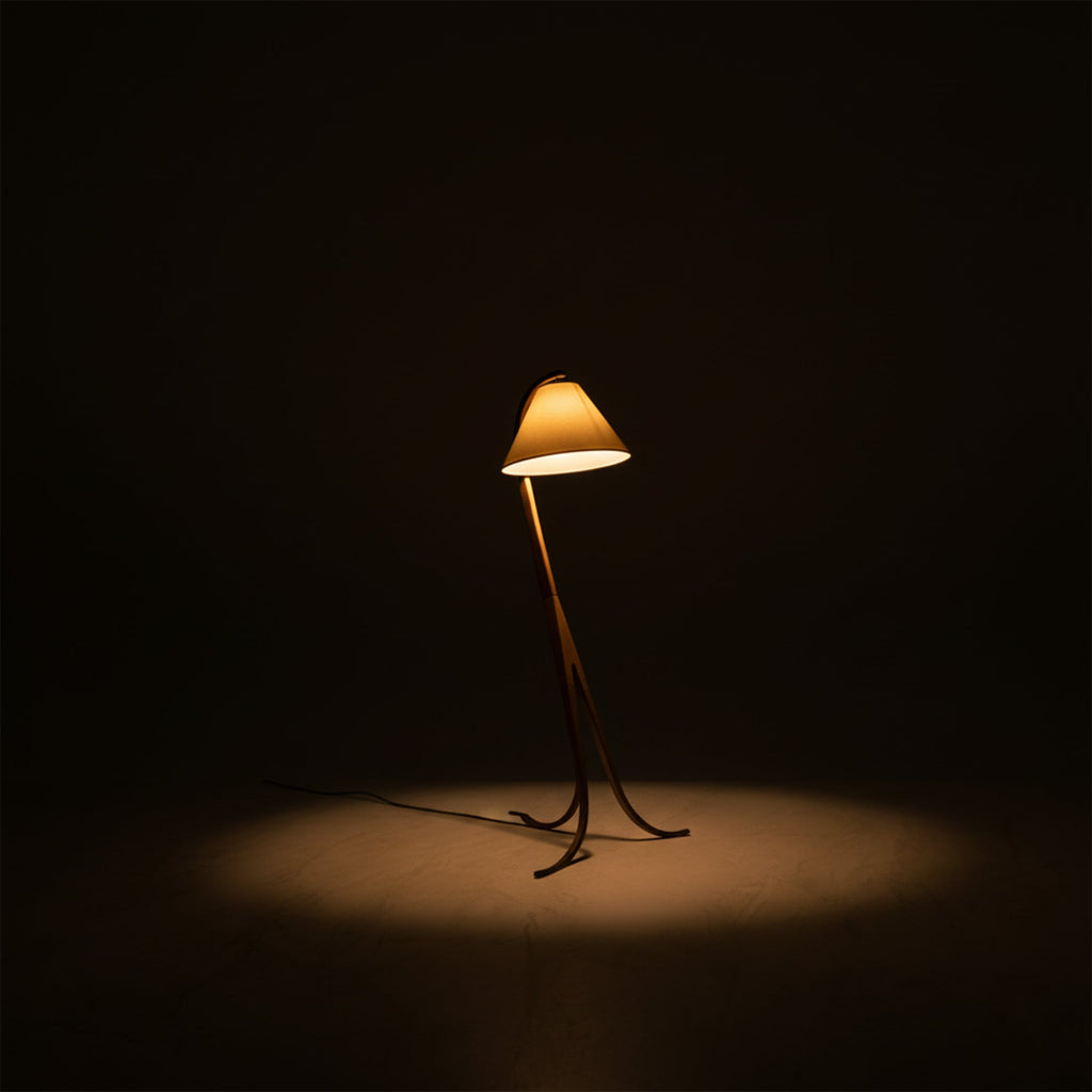 Bentwood Beacon Lamp - Artspire Home