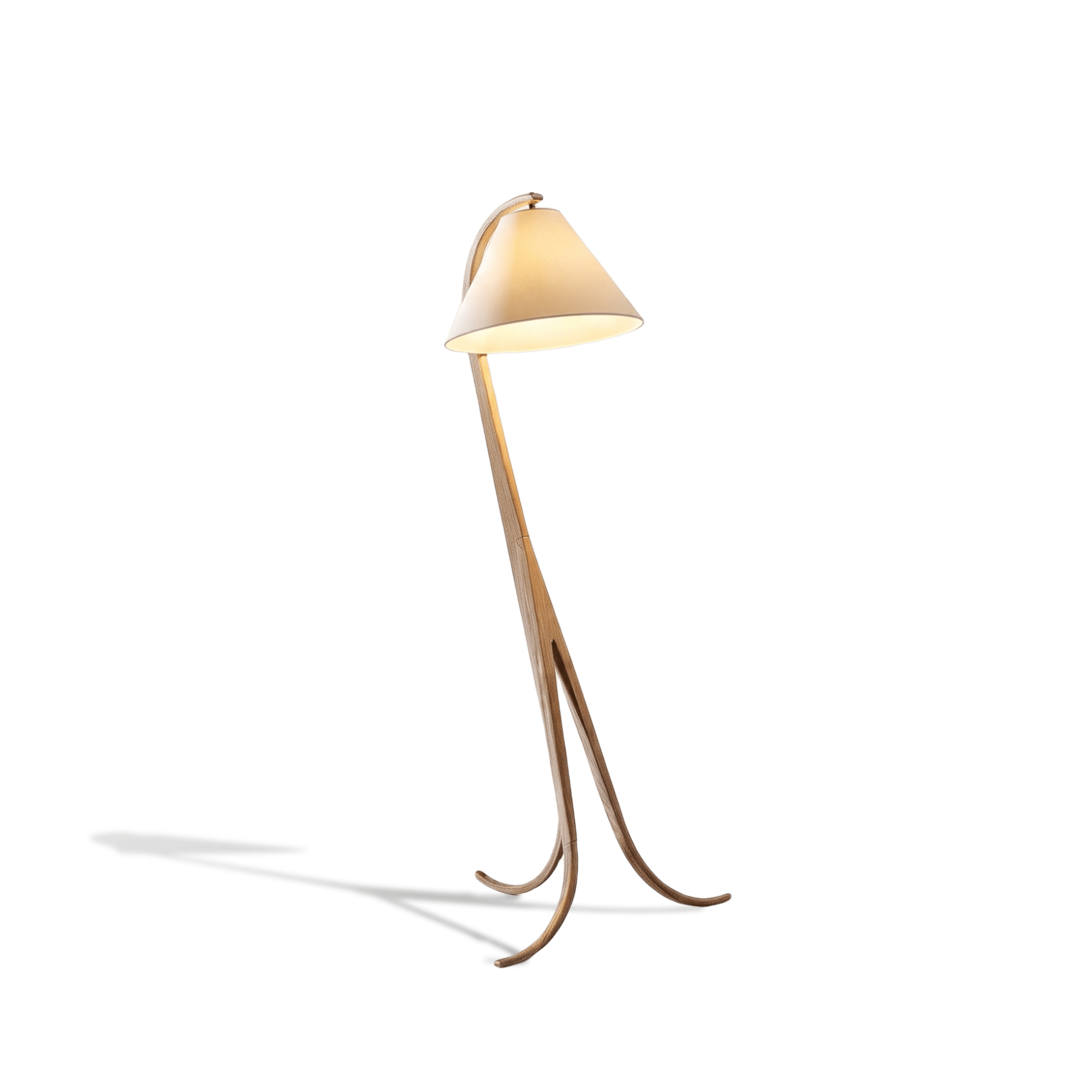 Bentwood Beacon Lamp - Artspire Home