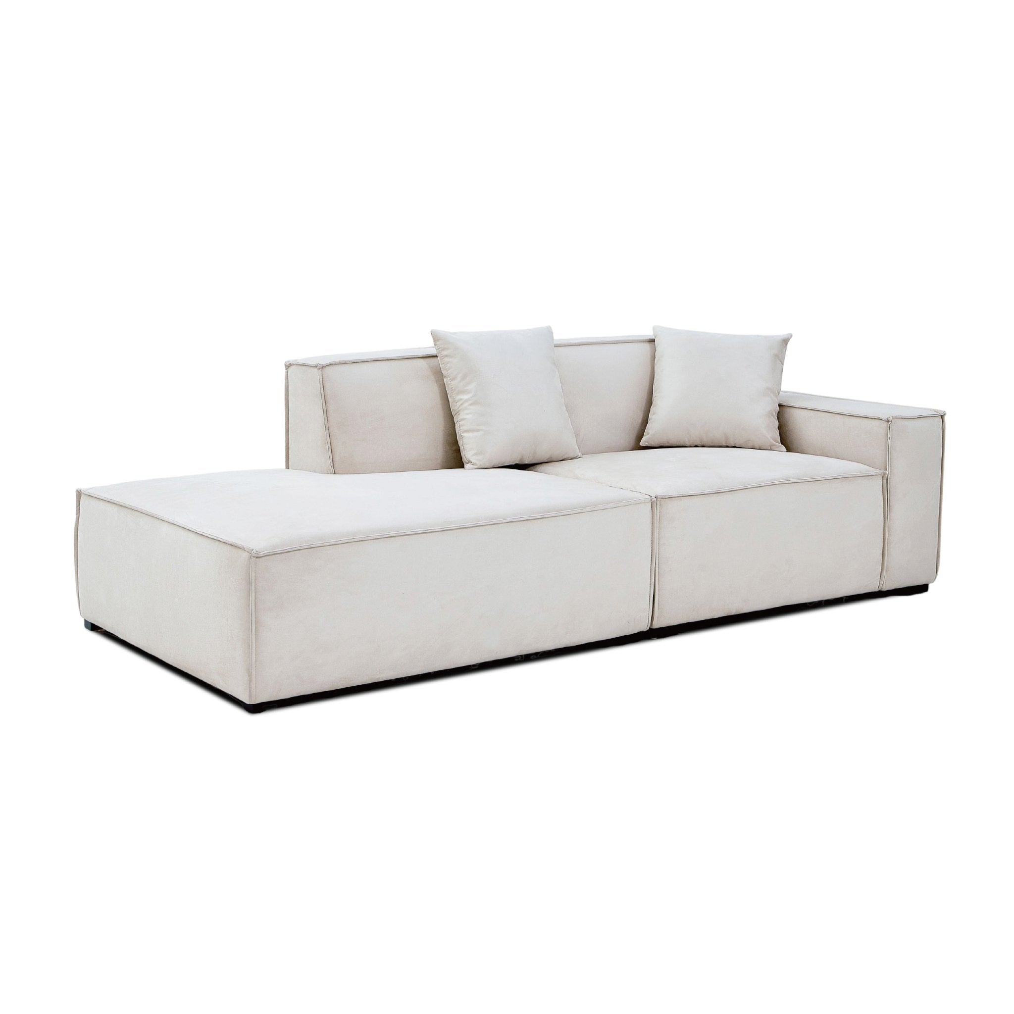 Block Sofa — Block Sofa is inspired by a famous Brazilian designer, Marcio Kogan, who created (view 5)