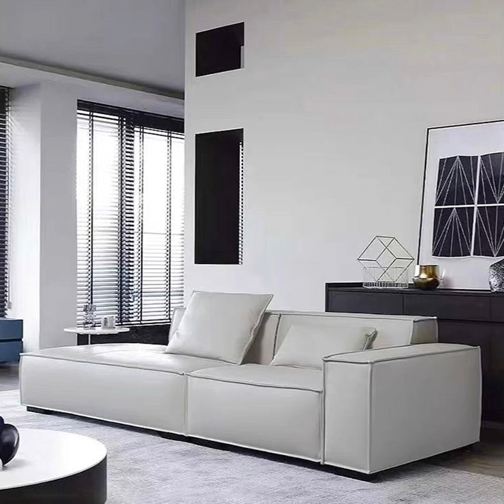 Block Sofa — Block Sofa is inspired by a famous Brazilian designer, Marcio Kogan, who created (view 10)