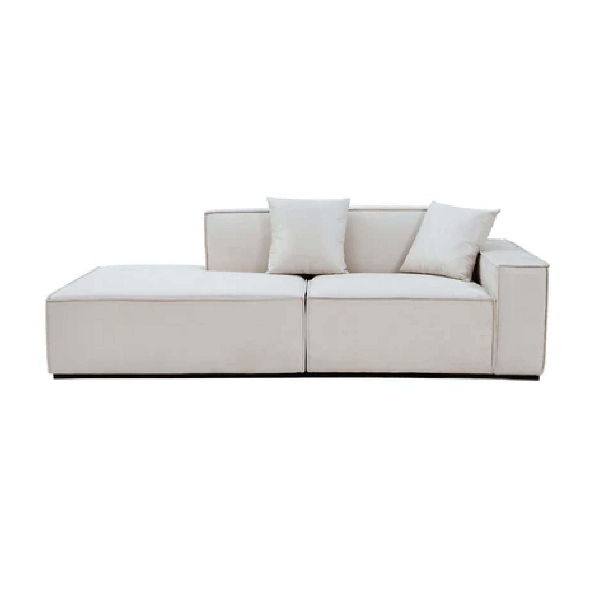 Block Sofa — Block Sofa is inspired by a famous Brazilian designer, Marcio Kogan, who created (view 4)
