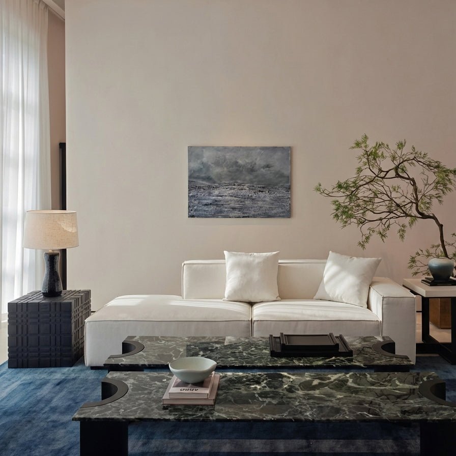 Block Sofa - Artspire Home