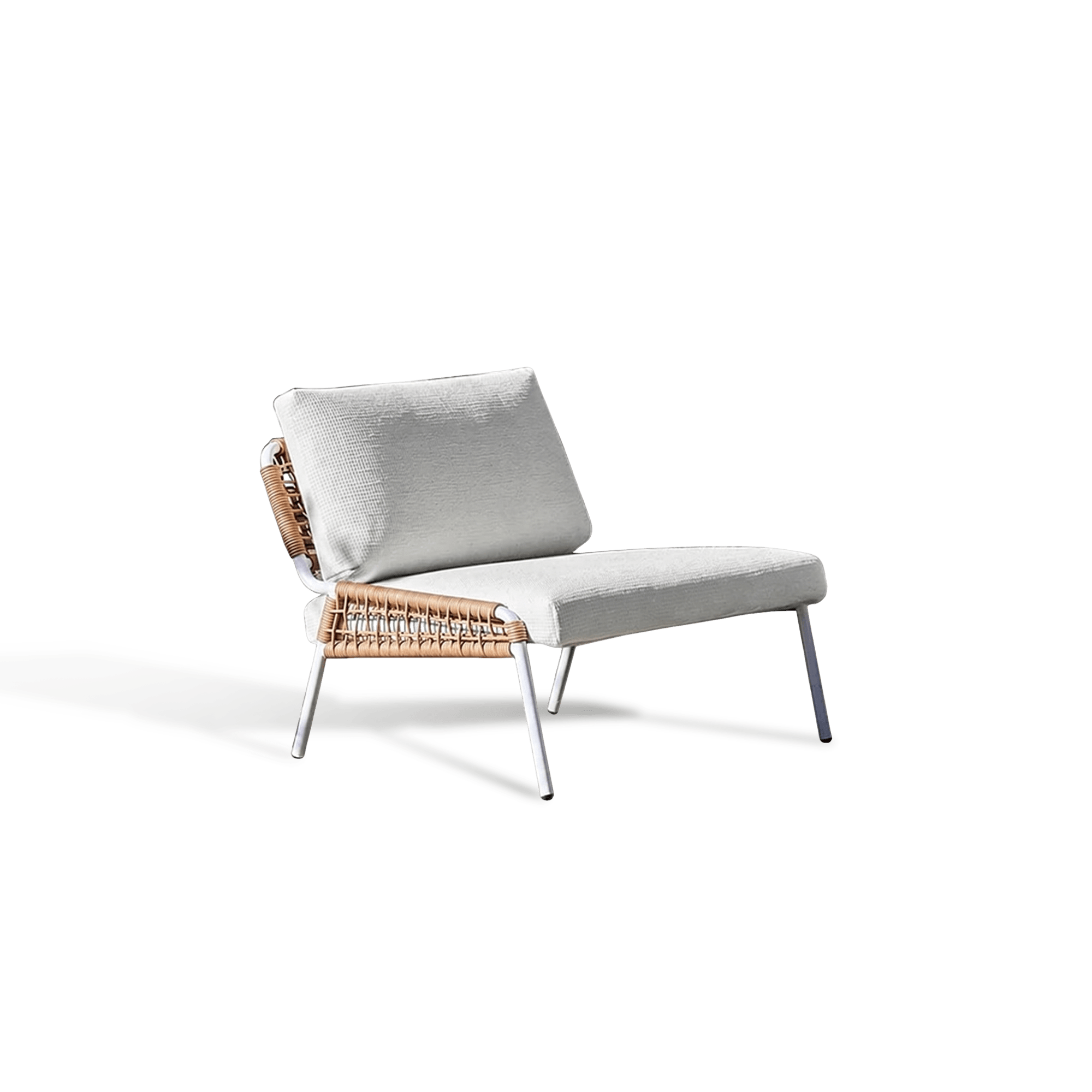 Breeze Rattan Patio Outdoor Chair - Artspire Home