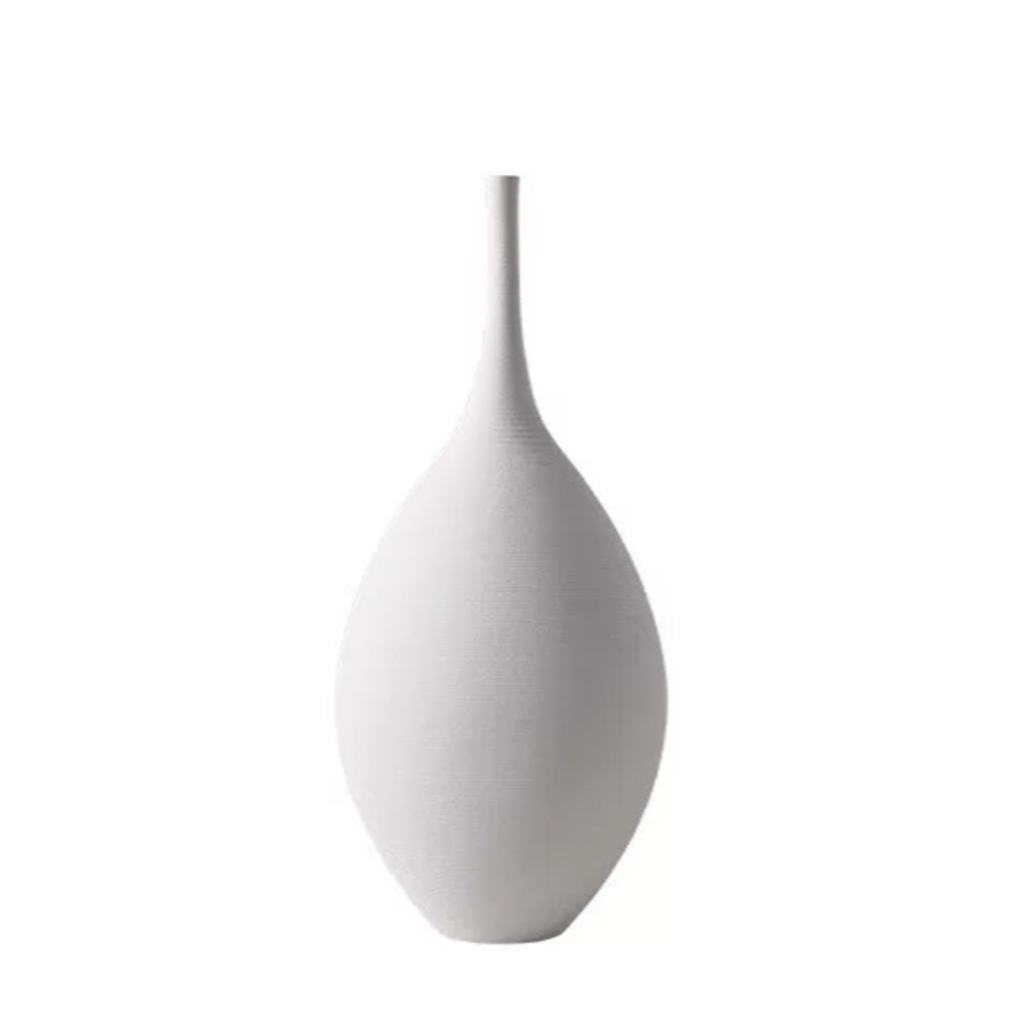 Brushed Vase - Artspire Home