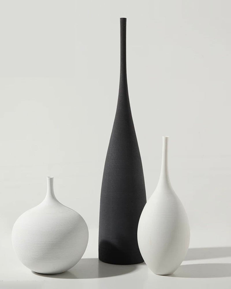 Brushed Vase - Artspire Home