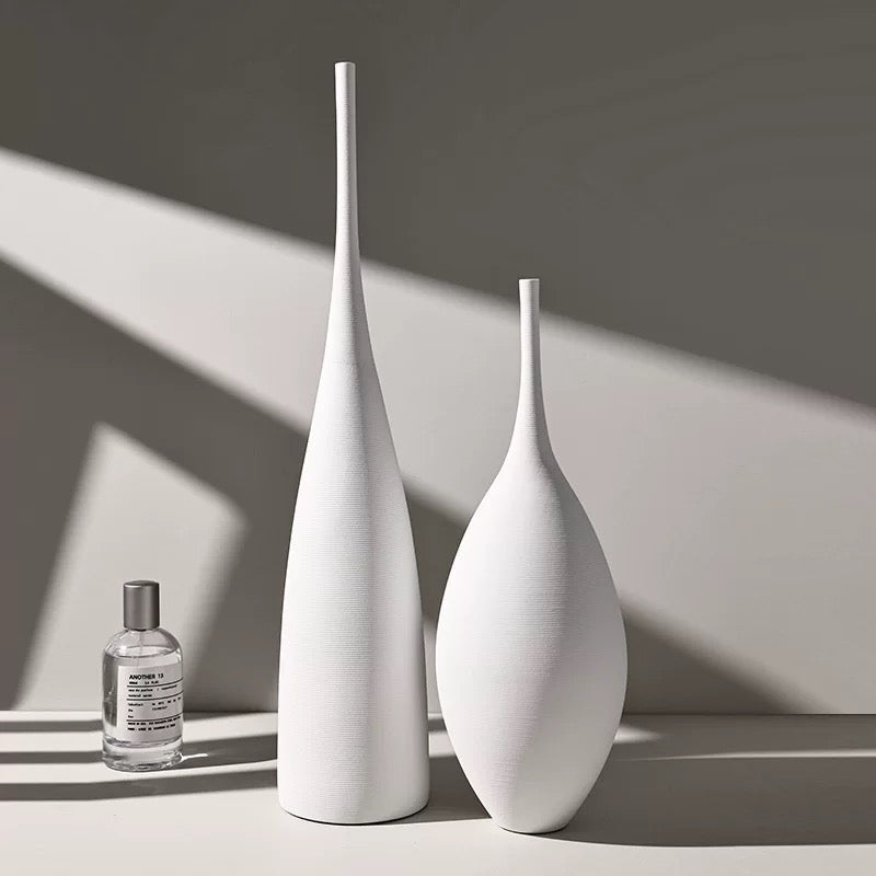 Brushed Vase - Artspire Home