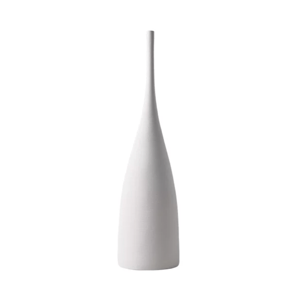 Brushed Vase - Artspire Home
