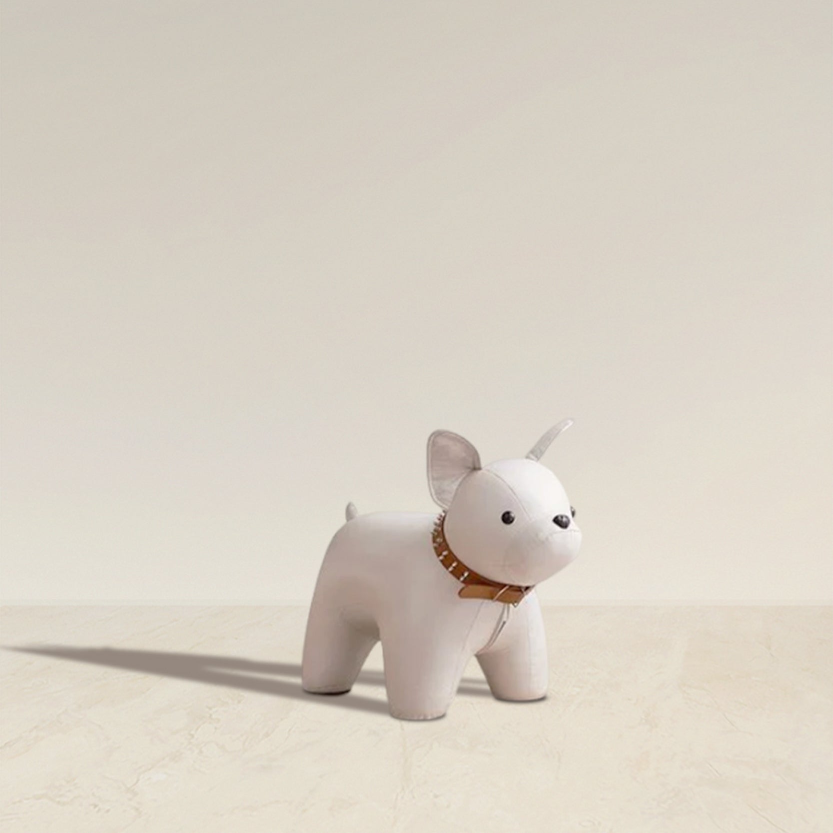 Bulldog Kids Stool - Artspire Home