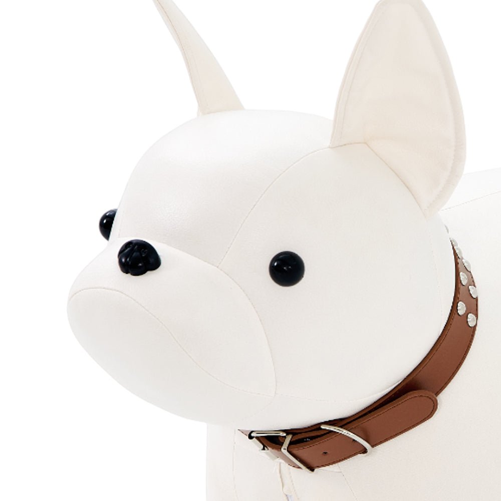 Bulldog Kids Stool - Artspire Home