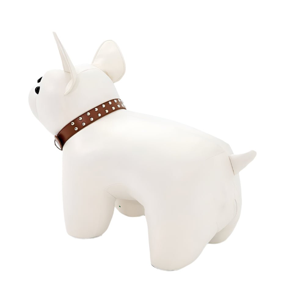 Bulldog Kids Stool - Artspire Home