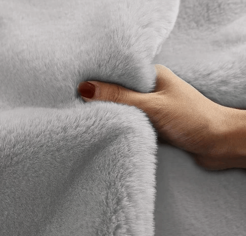 Bunny Soft Rug - Artspire Home