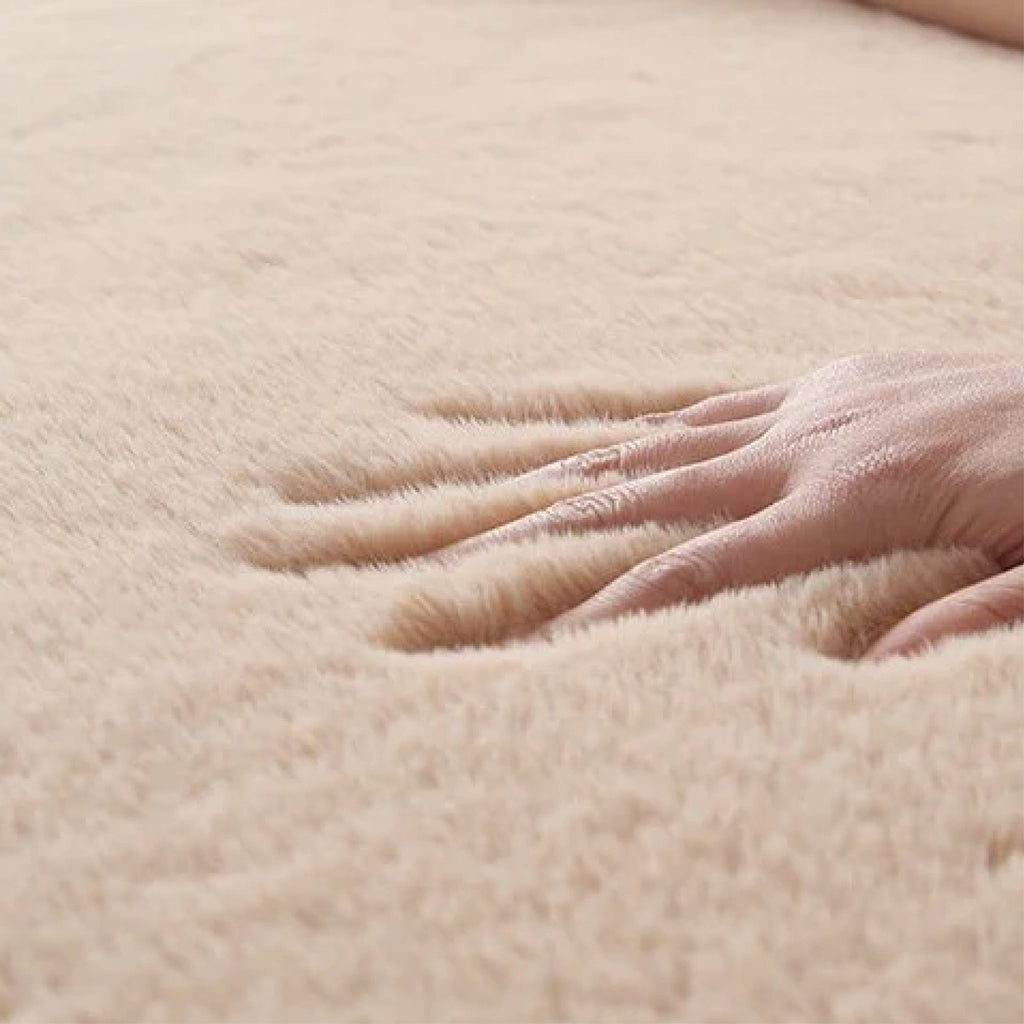 Bunny Soft Rug - Artspire Home