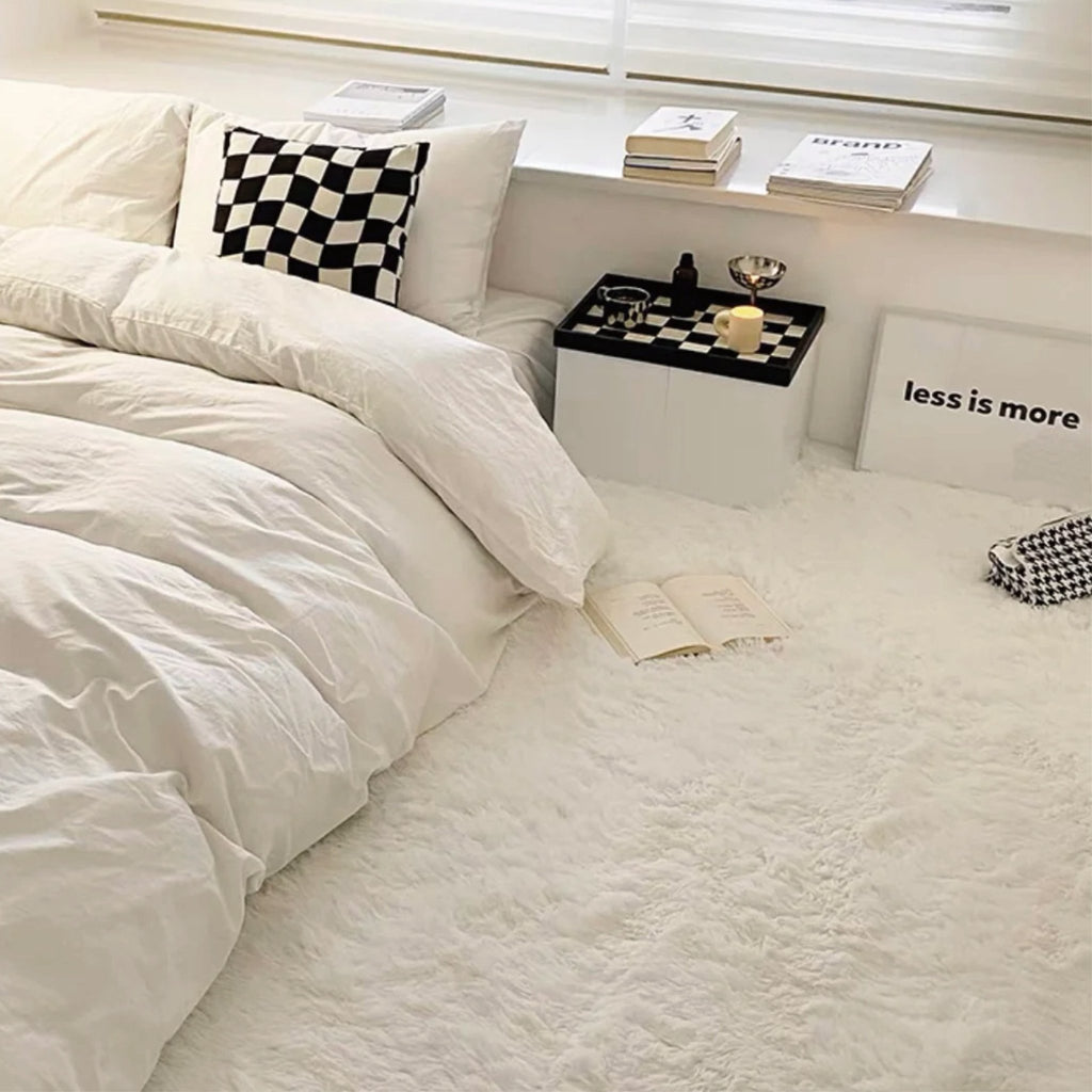 Bunny Soft Rug - Artspire Home