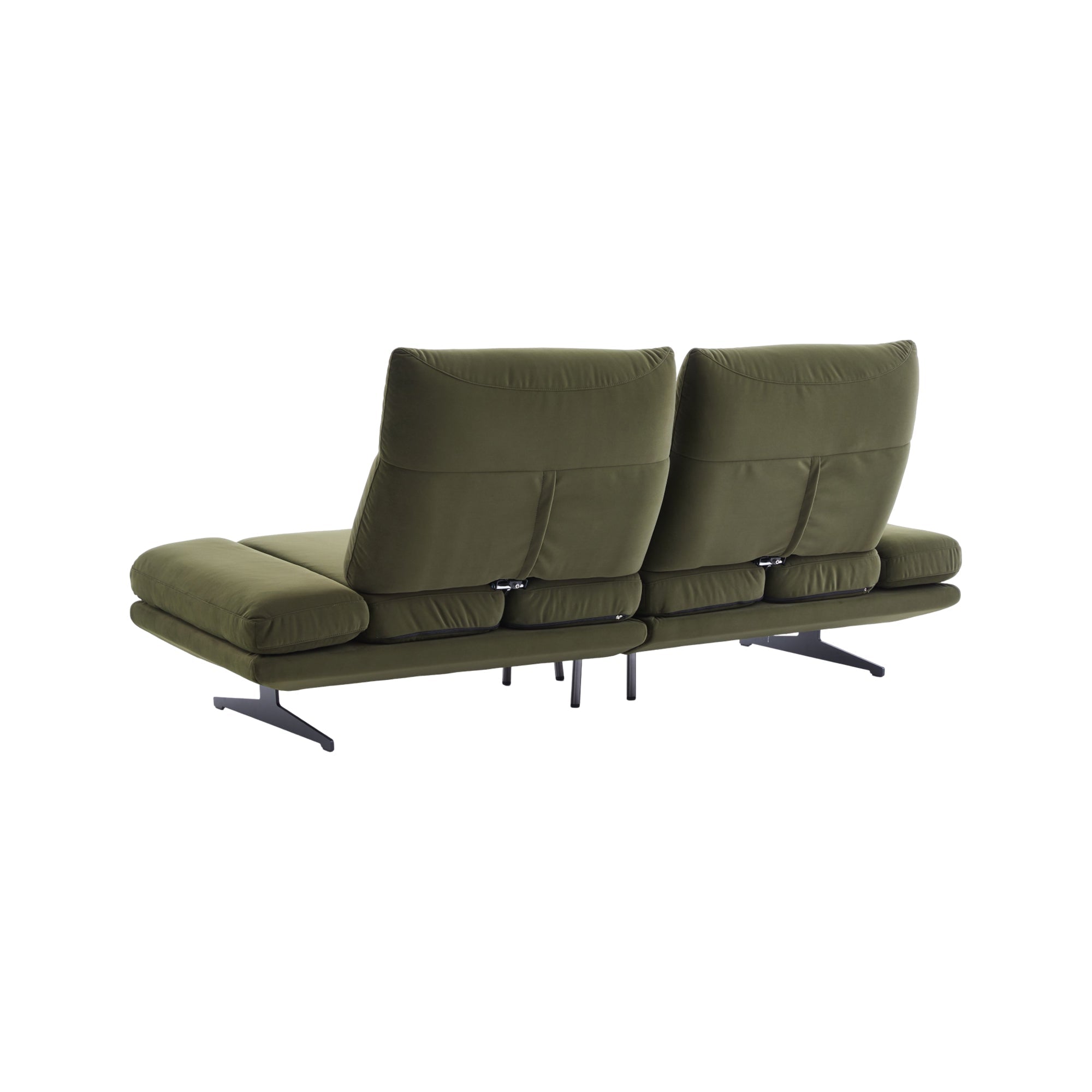 Byron Recliner Sofa - Artspire Home