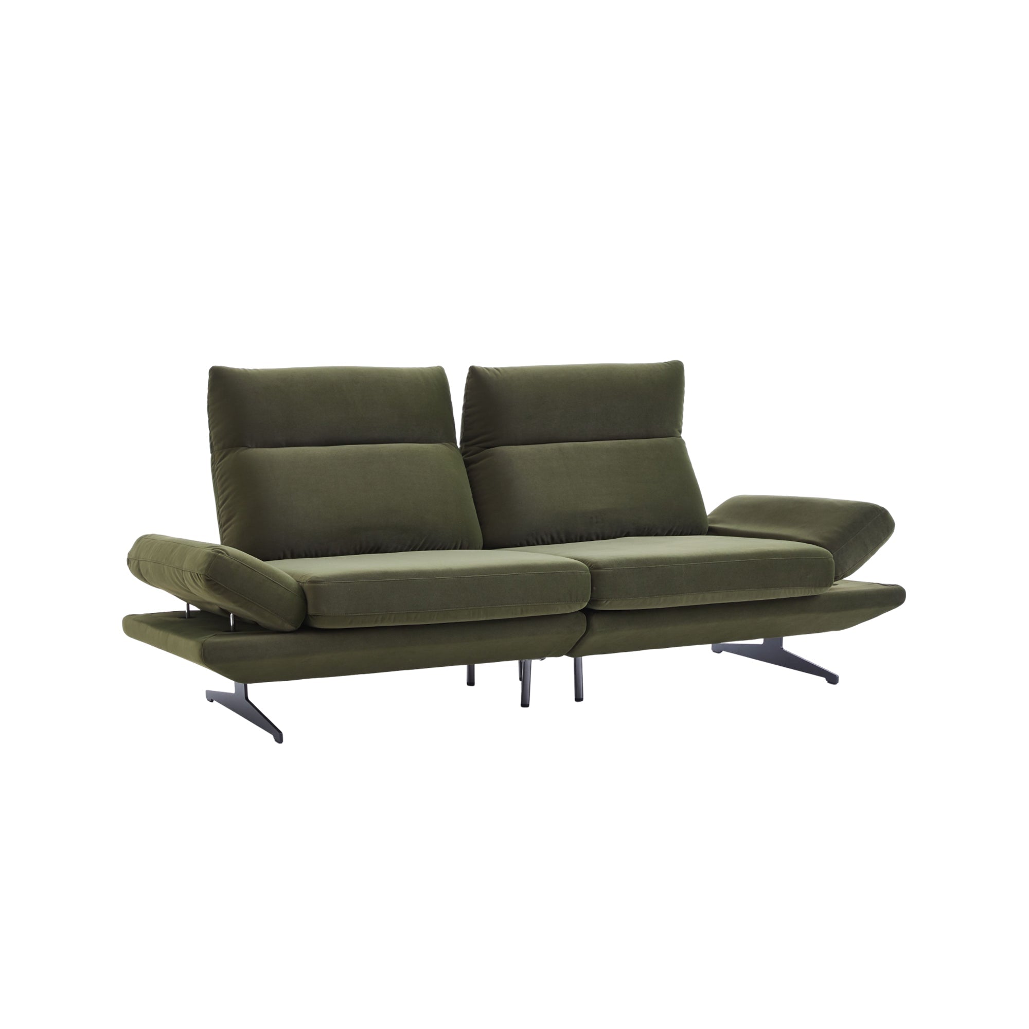 Byron Recliner Sofa - Artspire Home