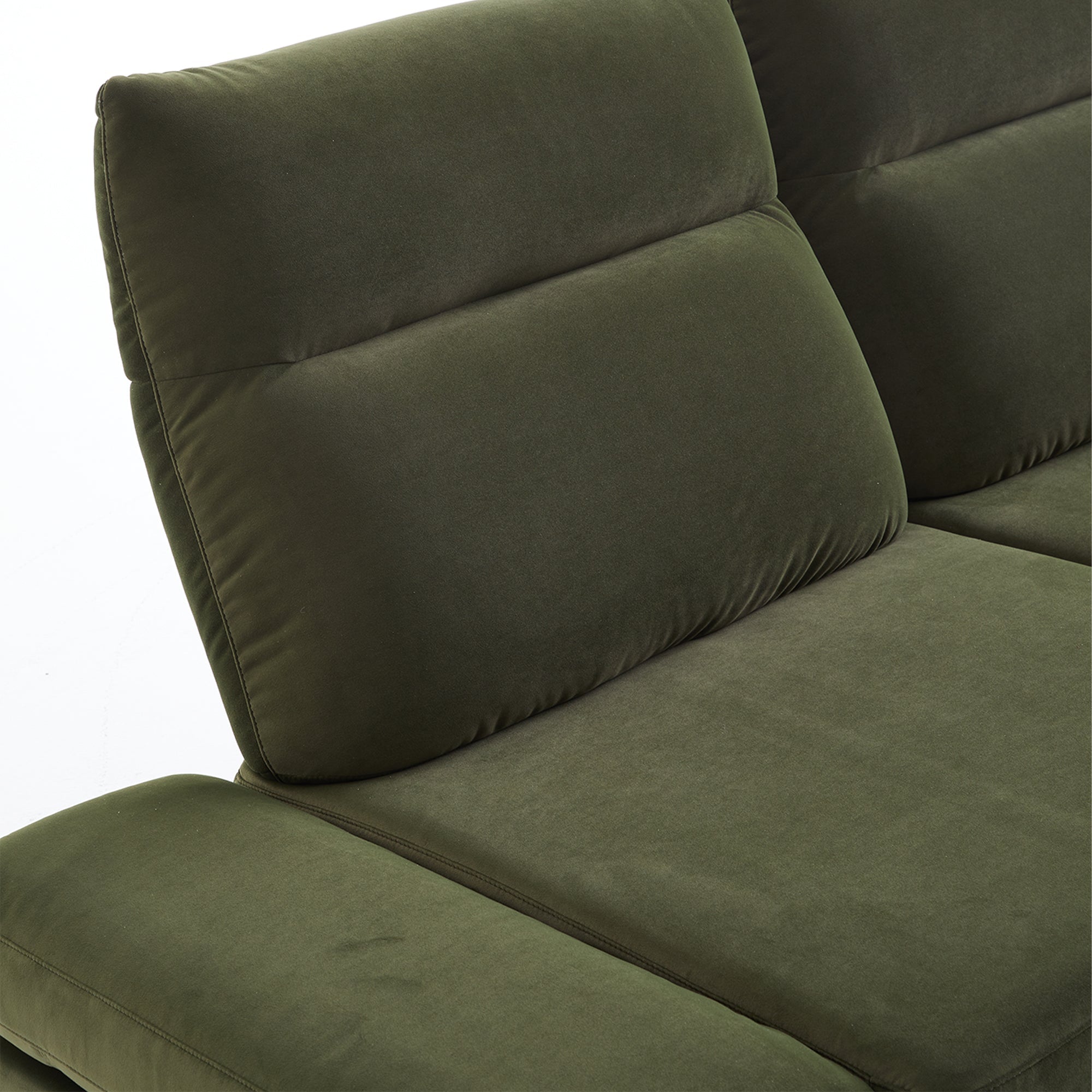 Byron Recliner Sofa - Artspire Home