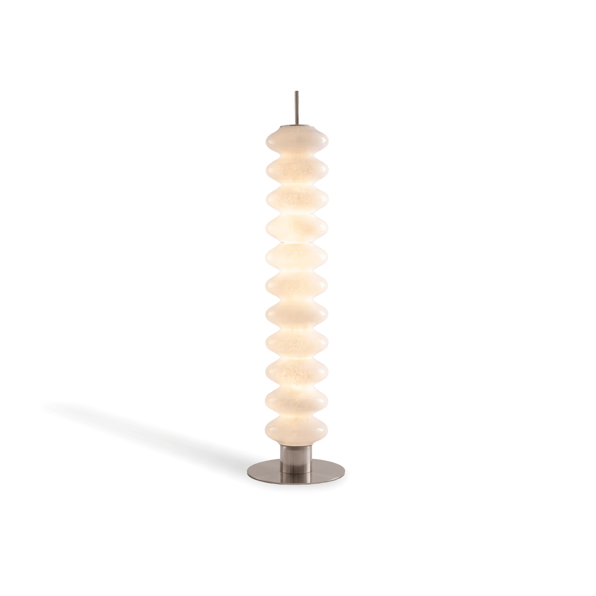 Candied Haws Floor Lamp - Artspire Home