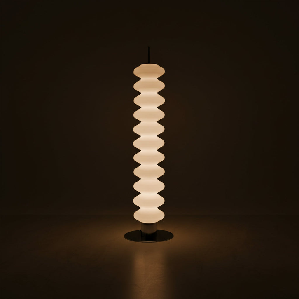 Candied Haws Floor Lamp - Artspire Home