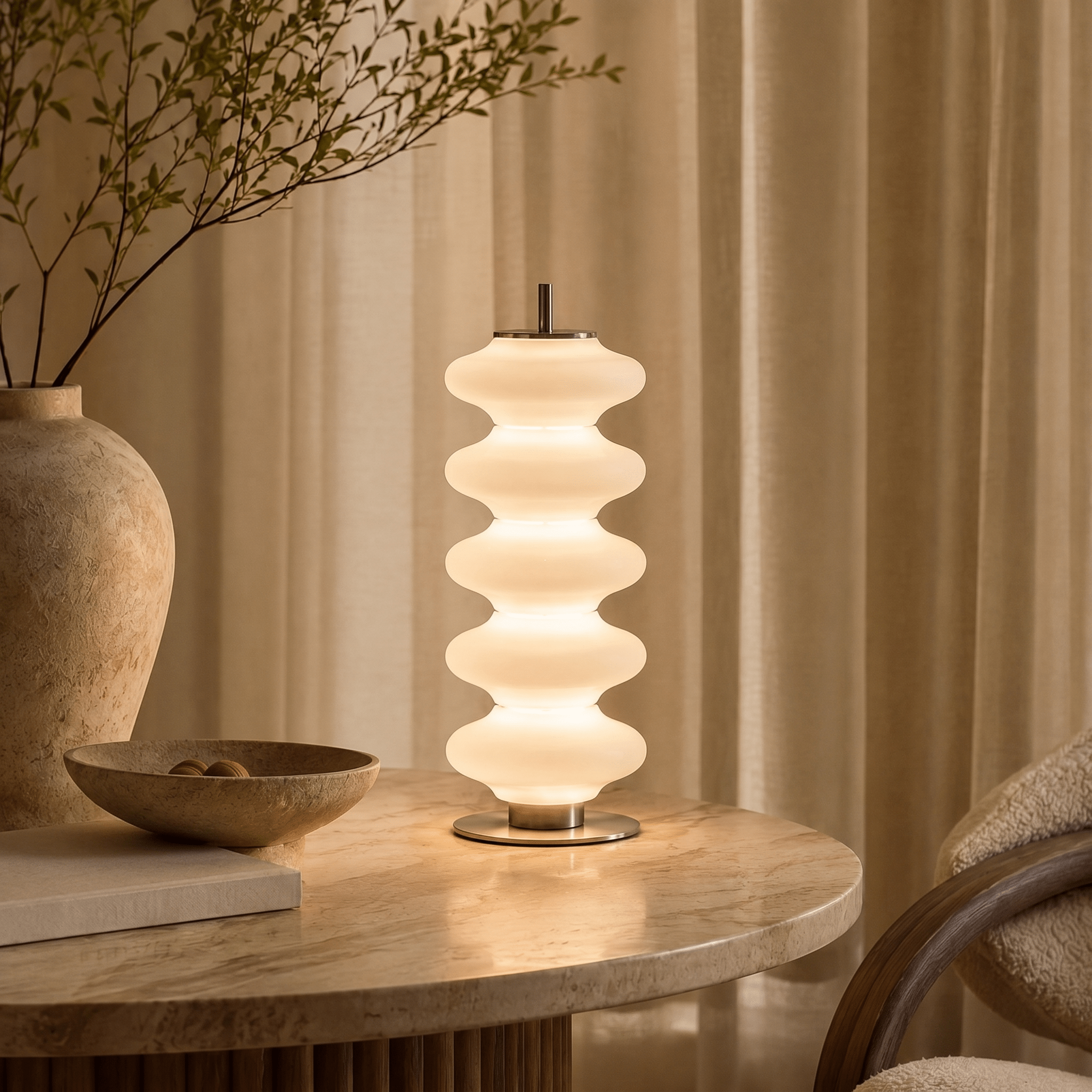 Candied Haws Table Lamp - Artspire Home