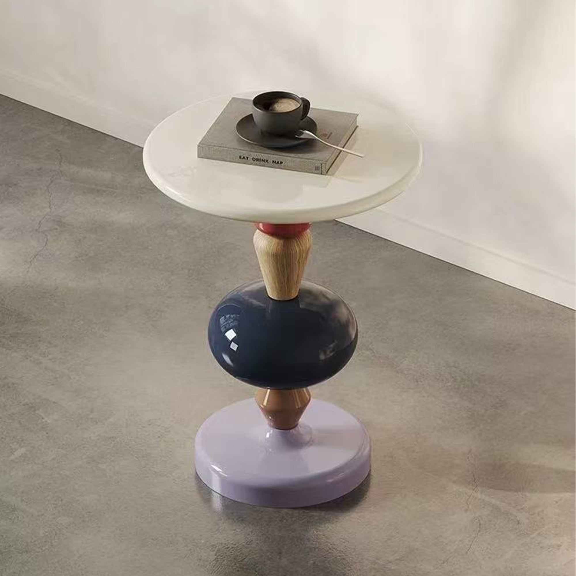 Candy Side Table - Artspire Home