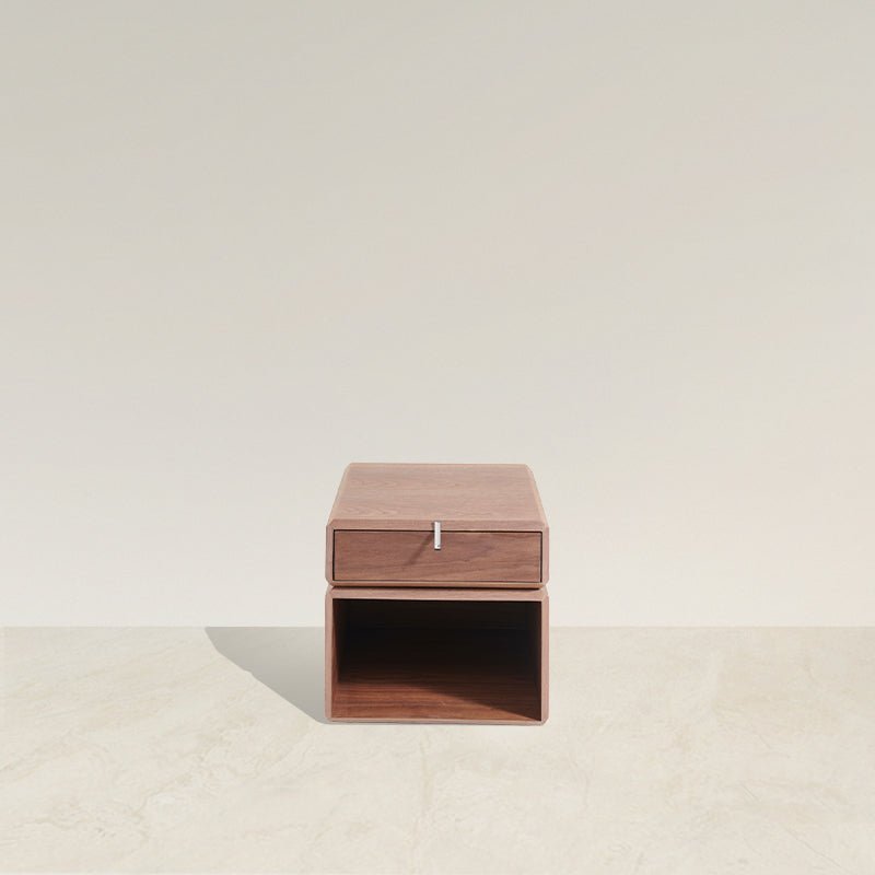 Cannes Rotating Bedside Cabinets - Artspire Home