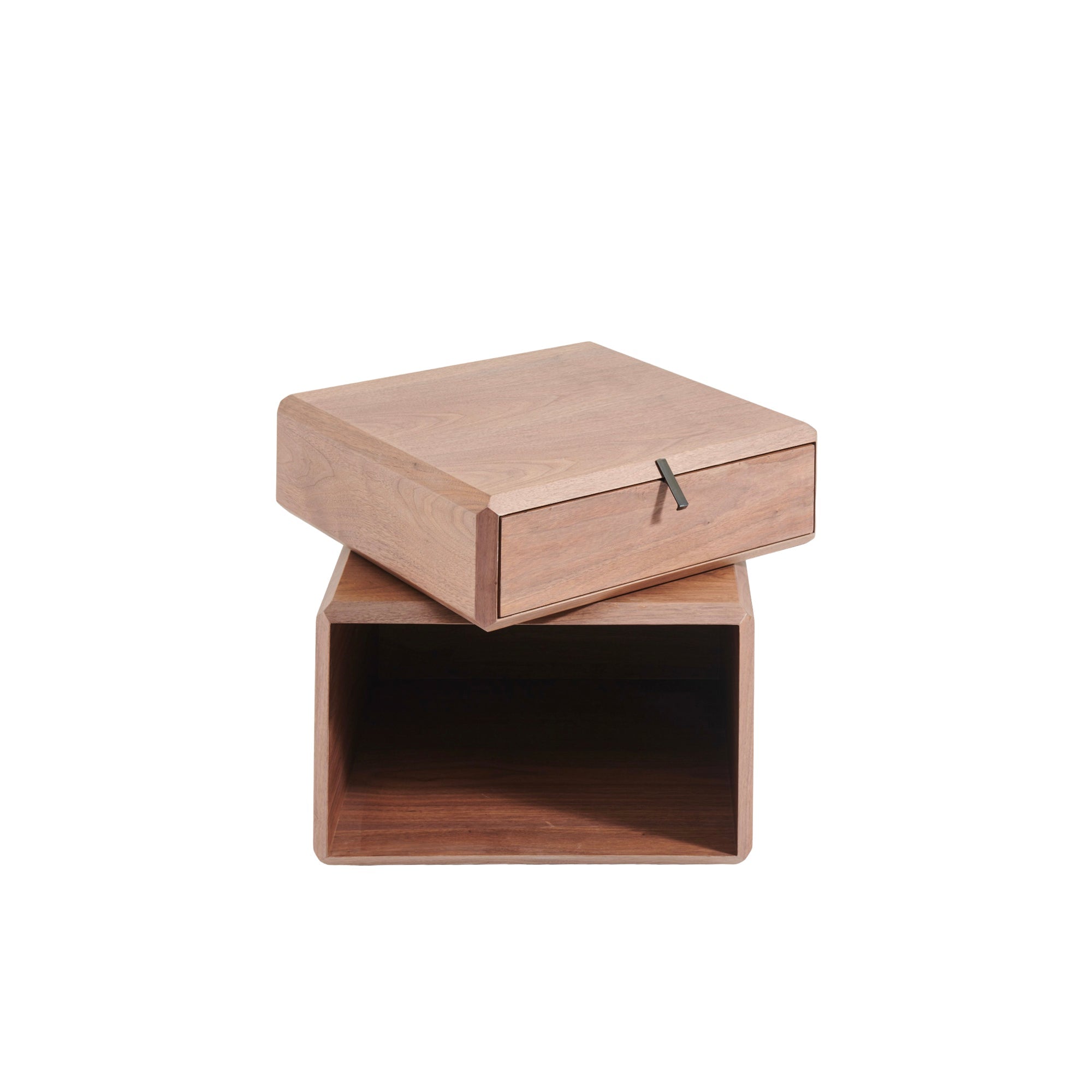 Cannes Rotating Bedside Cabinets - Artspire Home
