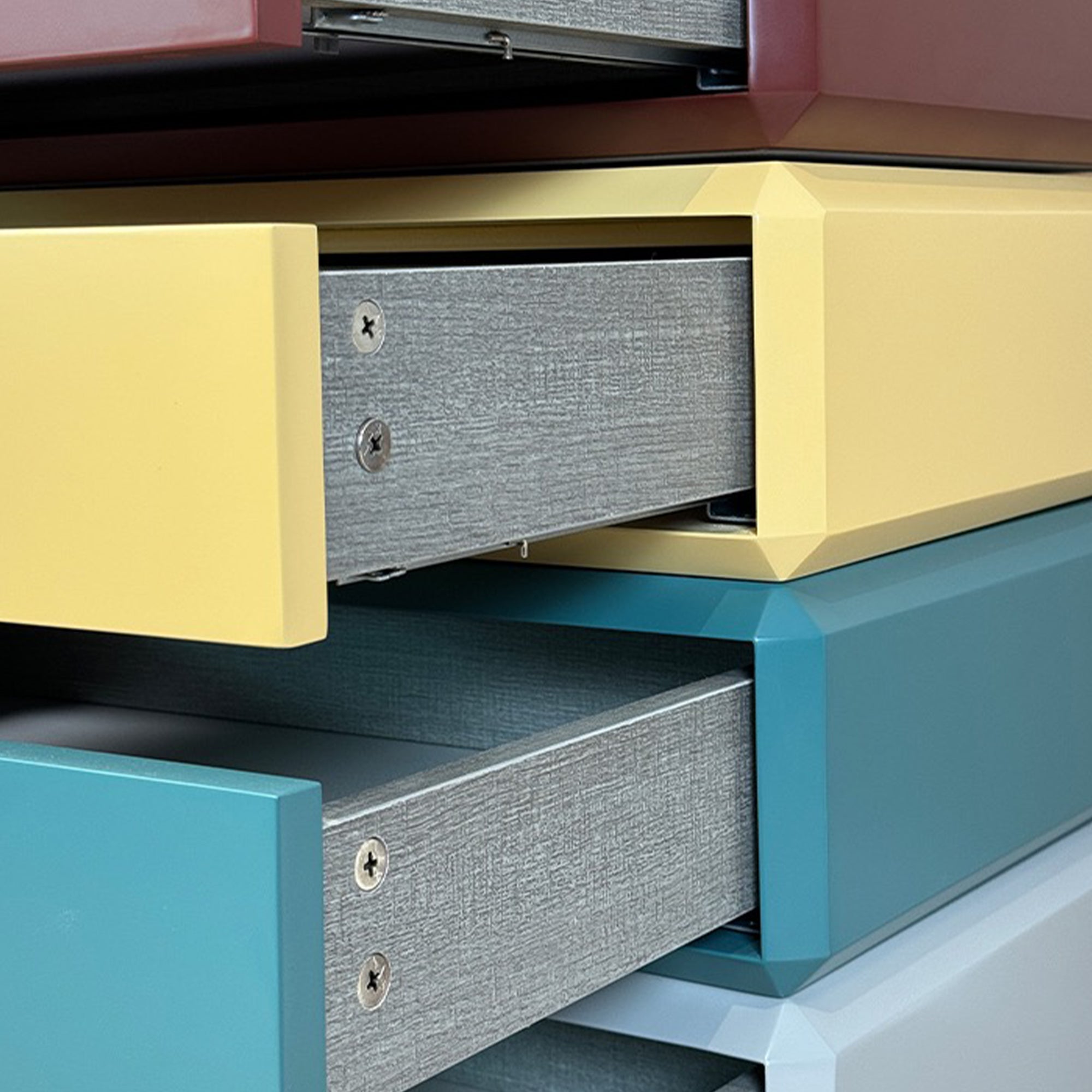 Cannes Rotating Cabinets - Artspire Home