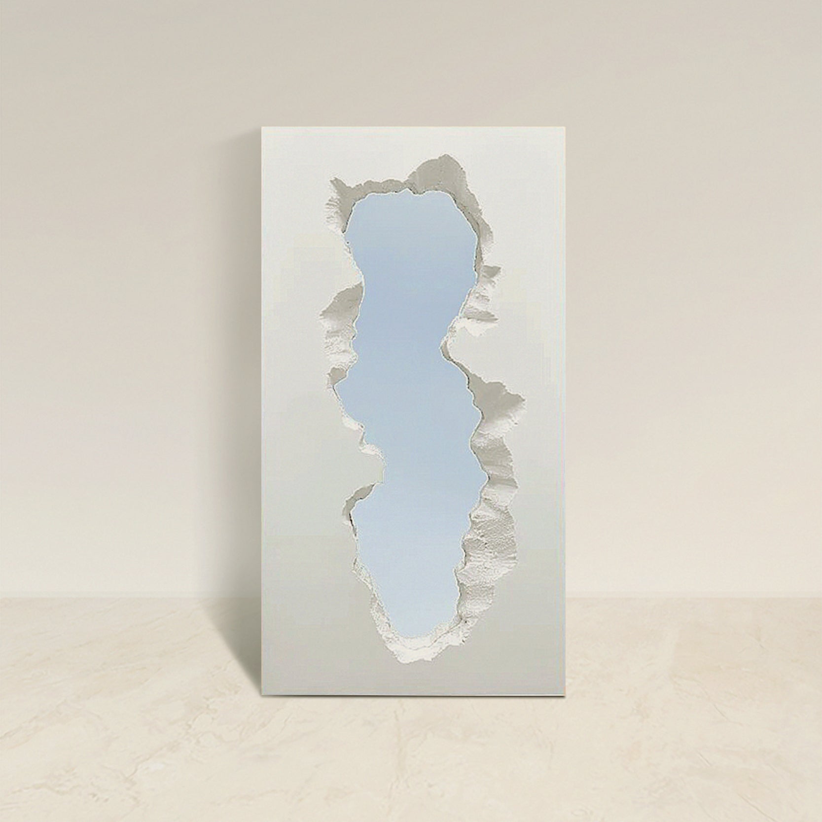 Carved Mirror - Artspire Home