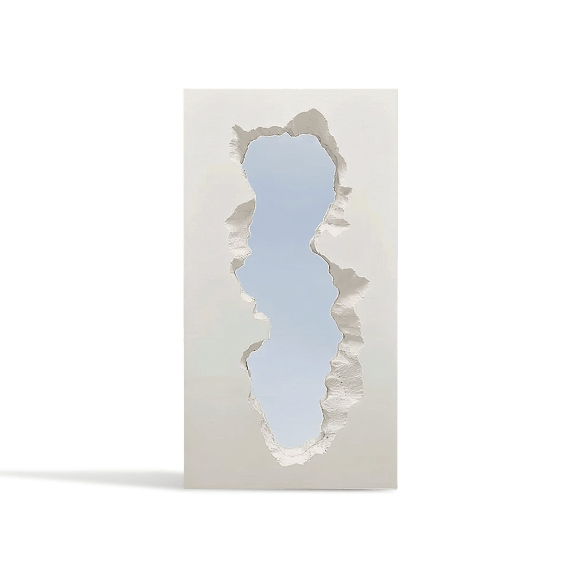 Carved Mirror - Artspire Home