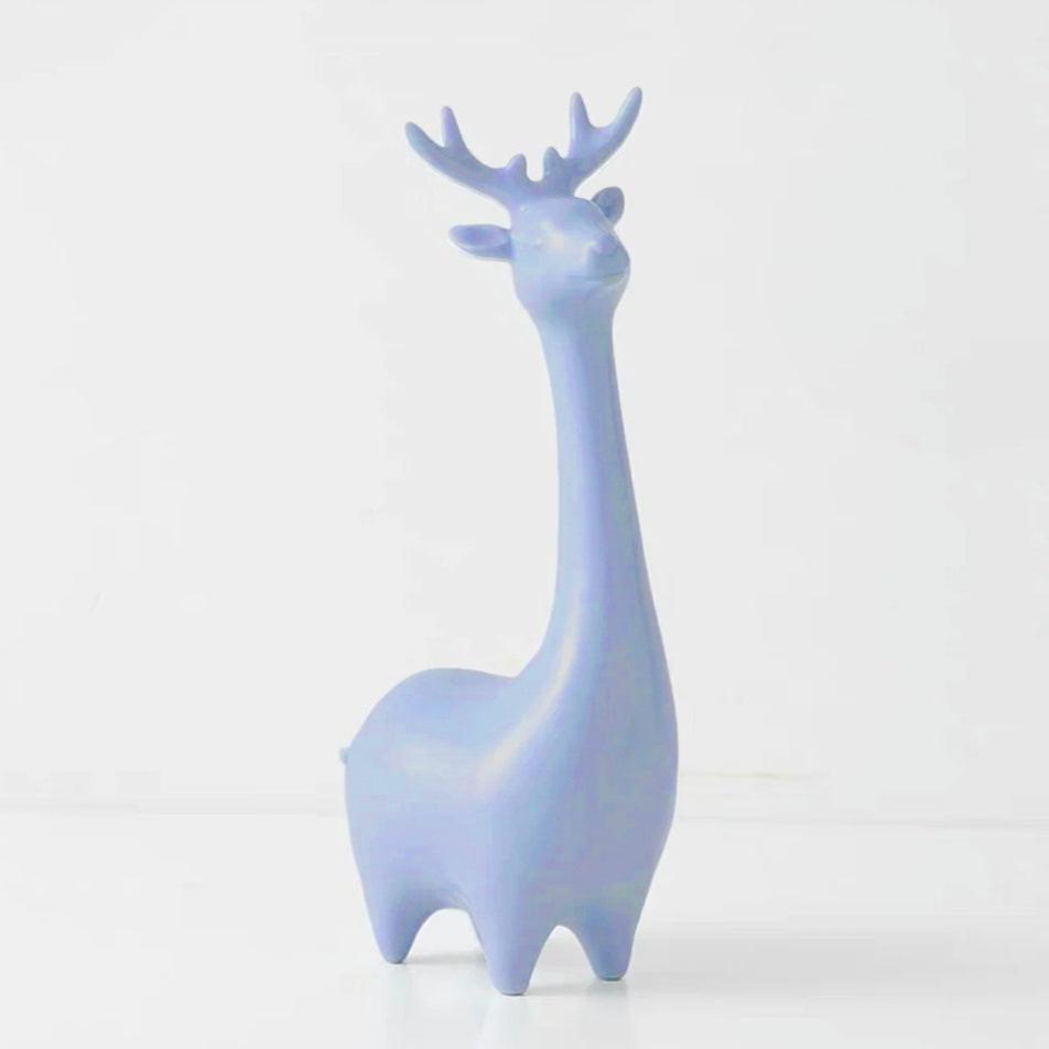 Ceramic Animal Statue - Artspire Home