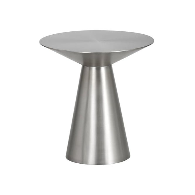 Chic Steel Table - Artspire Home