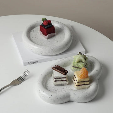 Chubby Plate - Artspire Home