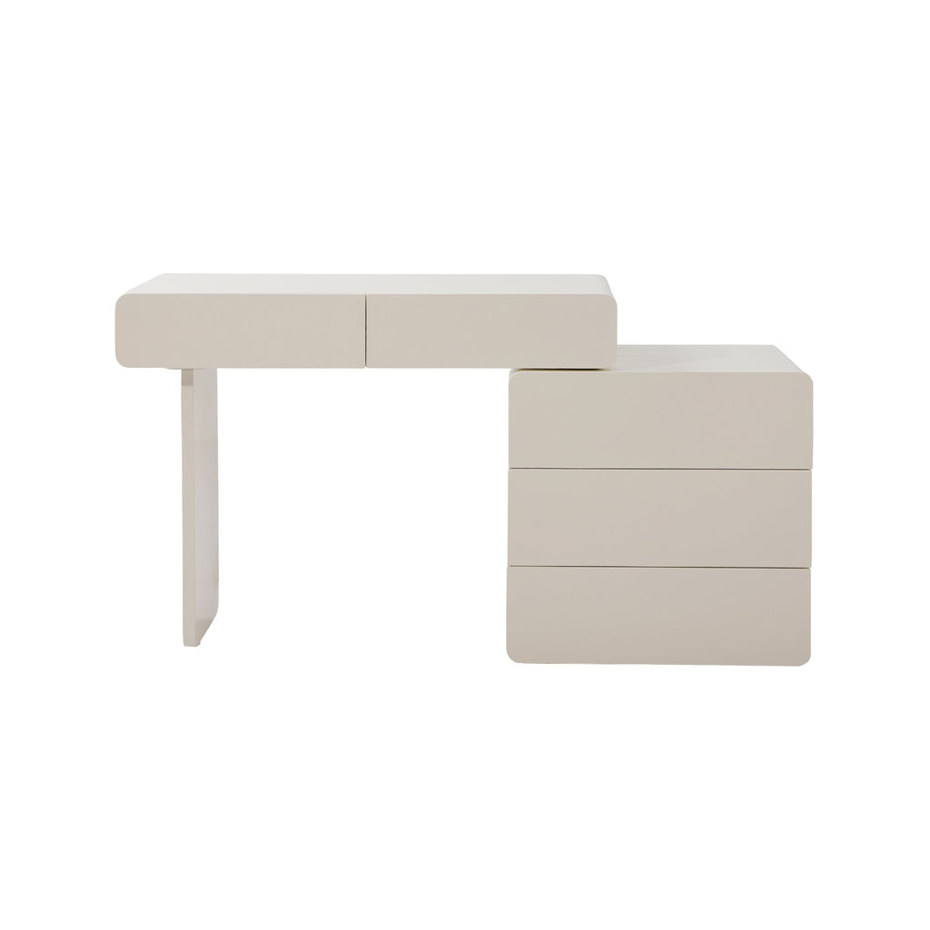 Cliff Desk - Makeup Desk - Artspire Home