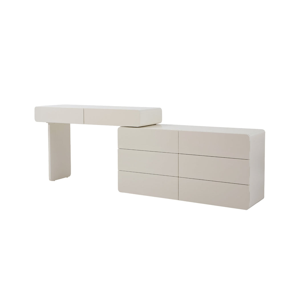 Cliff Desk - Makeup Desk - Artspire Home