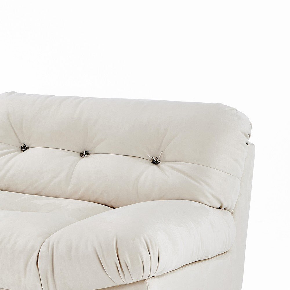 Cloud Couch - Three Seater Sofa - Artspire Home