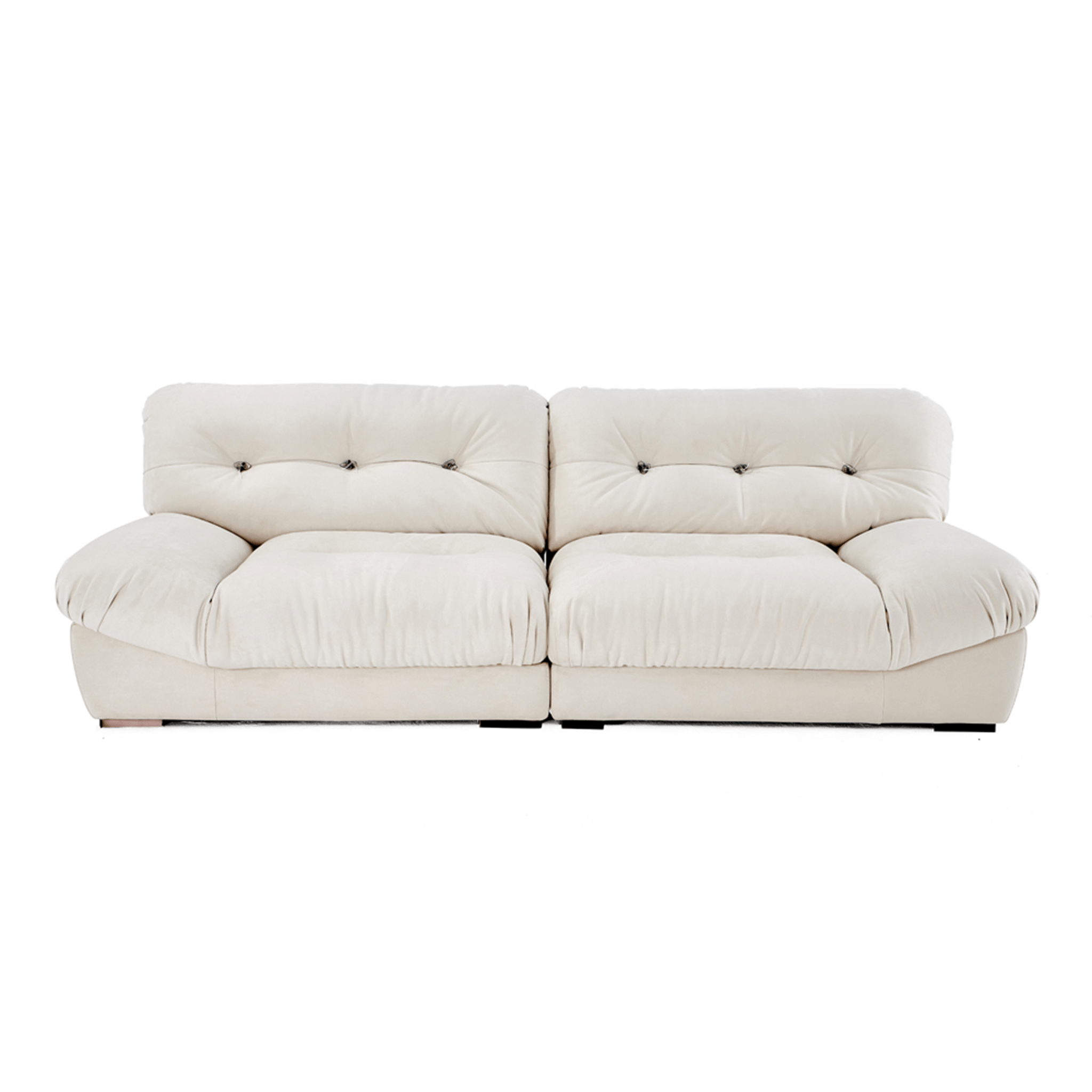 Cloud Couch - Three Seater Sofa - Artspire Home
