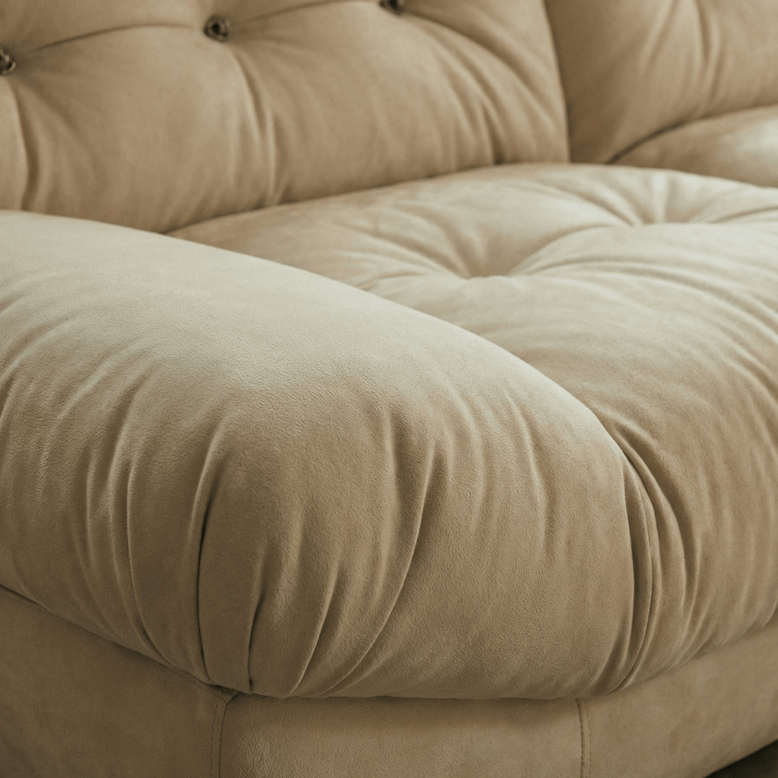 Cloud Couch - Three Seater Sofa - Artspire Home