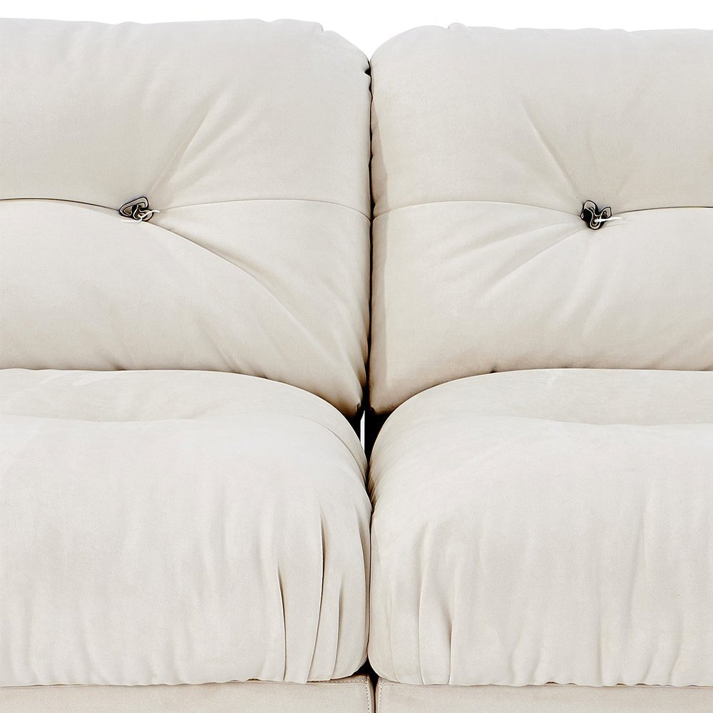 Cloud Couch - Three Seater Sofa - Artspire Home