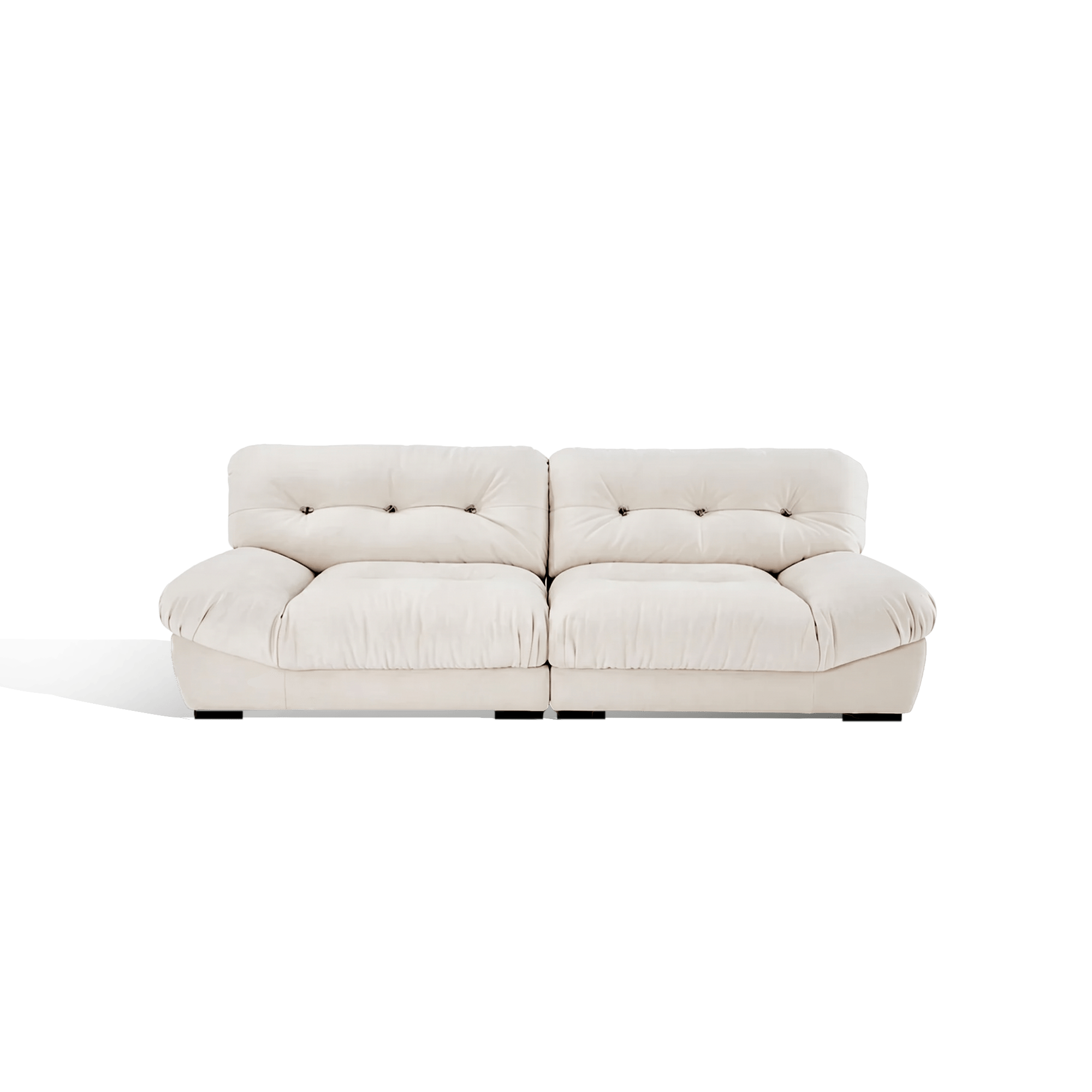 Cloud Couch - Three Seater Sofa - Artspire Home