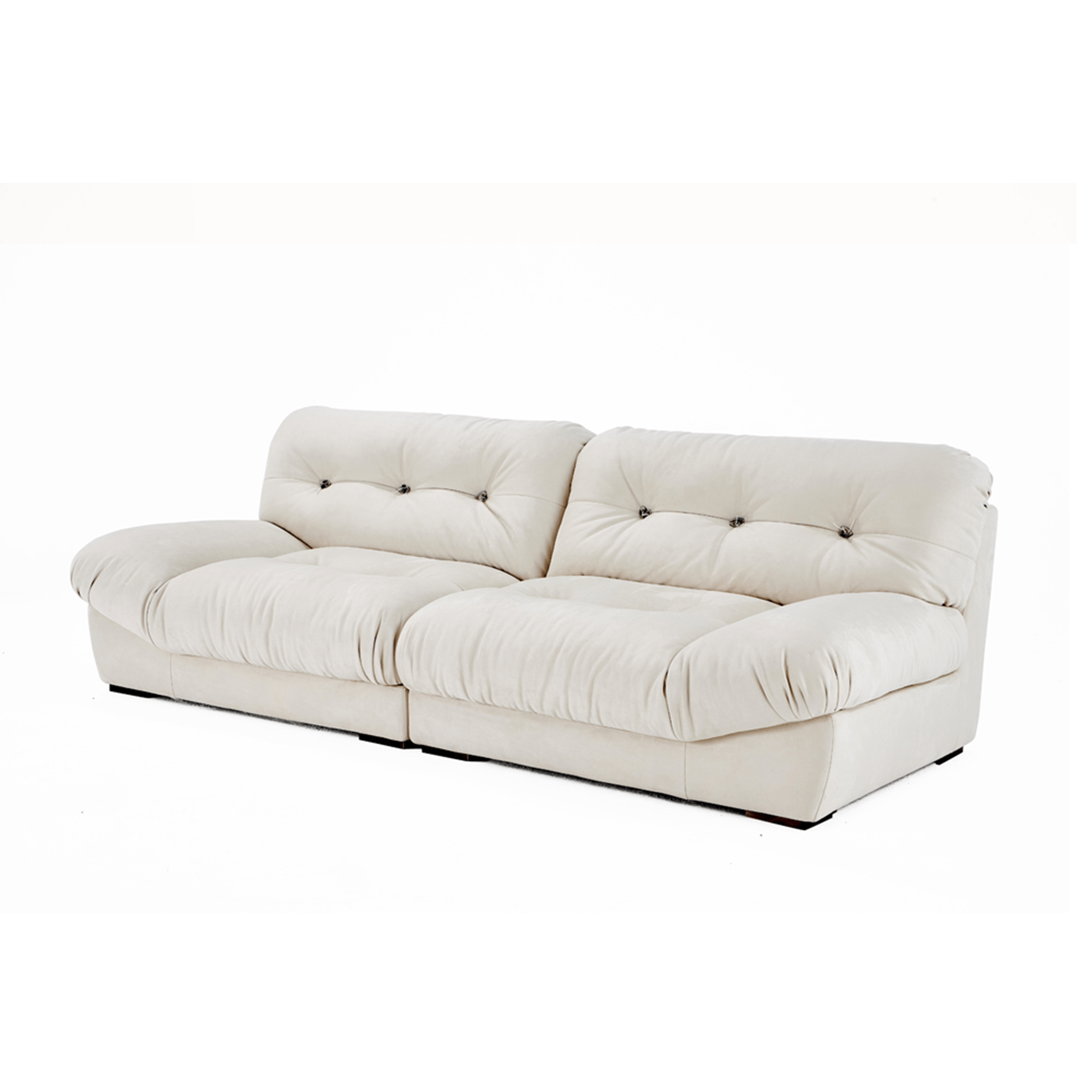 Cloud Couch - Three Seater Sofa - Artspire Home