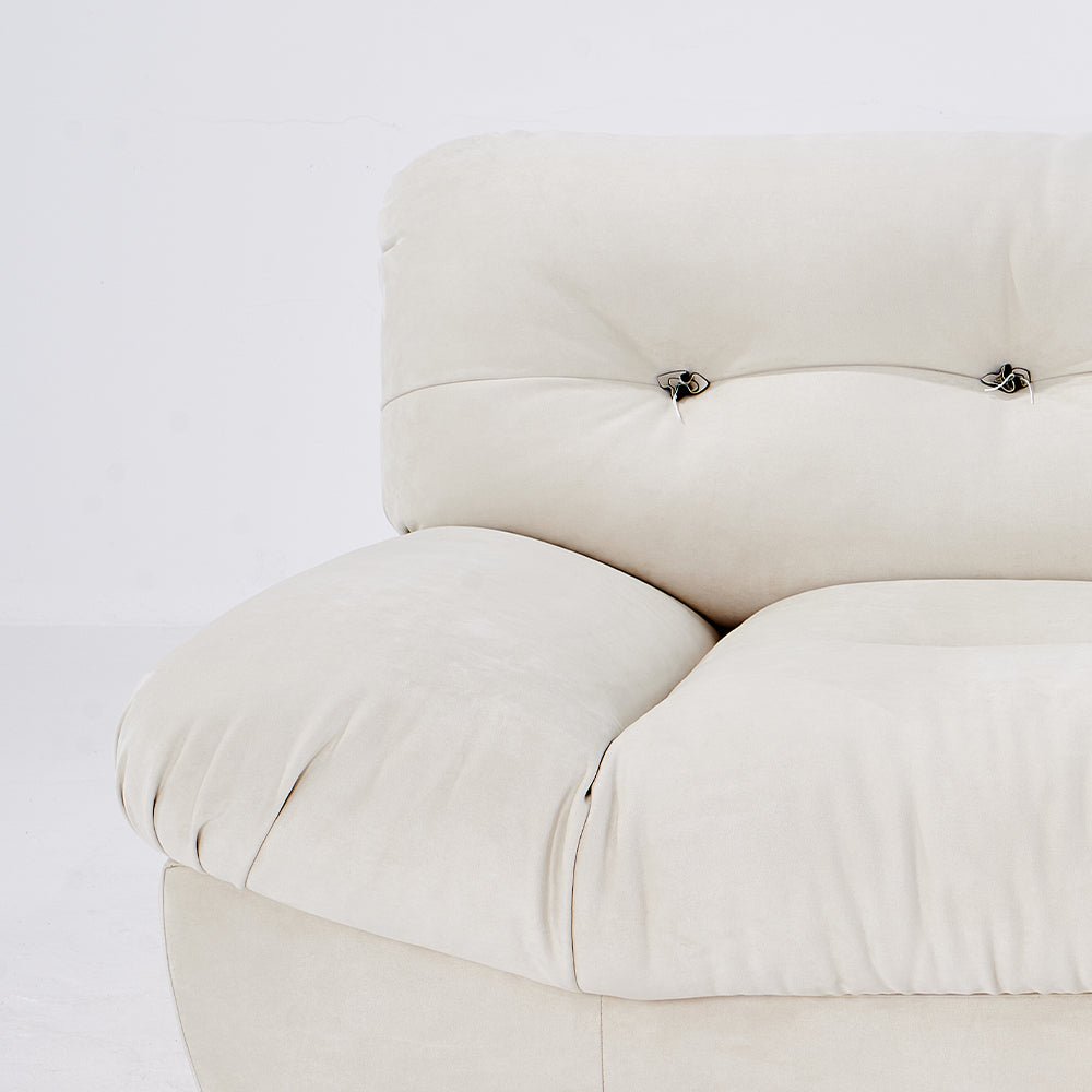 Cloud Couch - Three Seater Sofa - Artspire Home