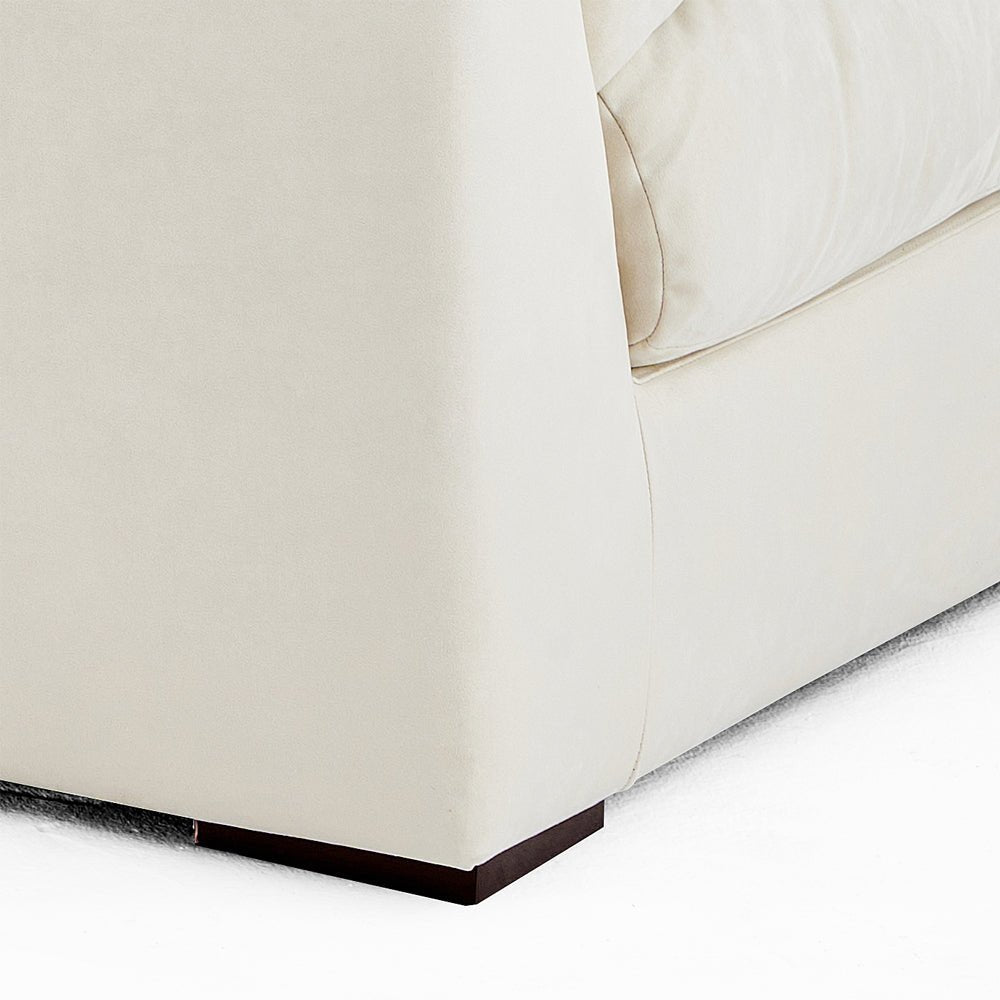 Cloud Couch - Three Seater Sofa - Artspire Home